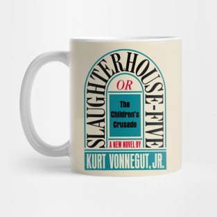 Slaughterhouse Five - First Edition Mug